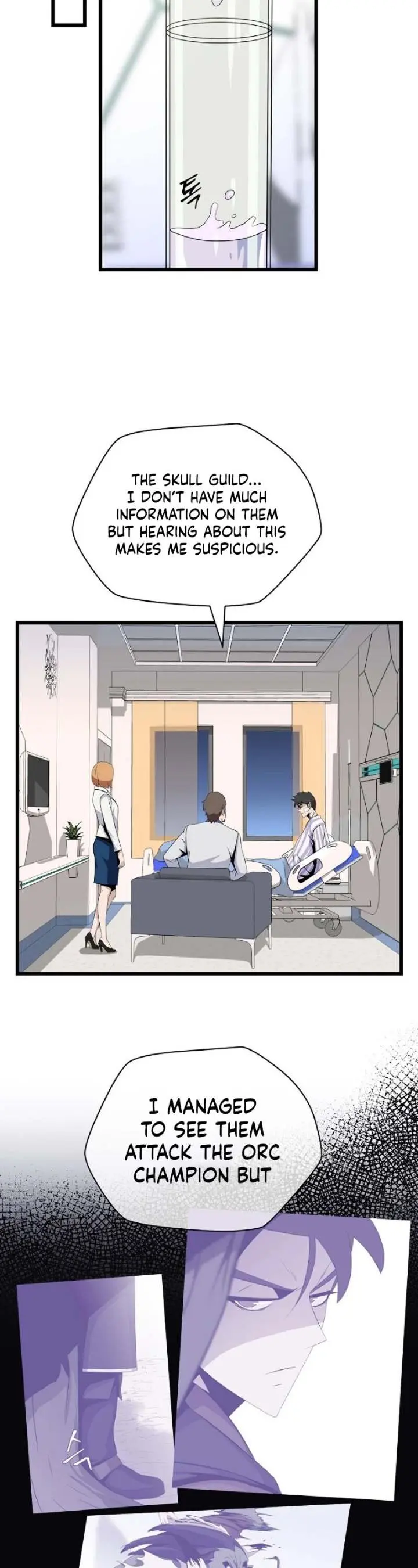 Kill The Hero Manhwa Chapter 18 - Page 15