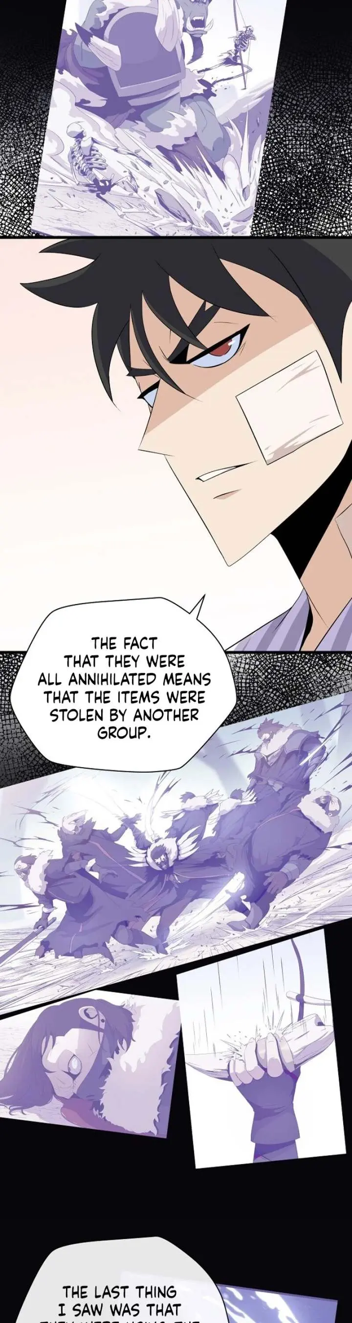 Kill The Hero Manhwa Chapter 18 - Page 16