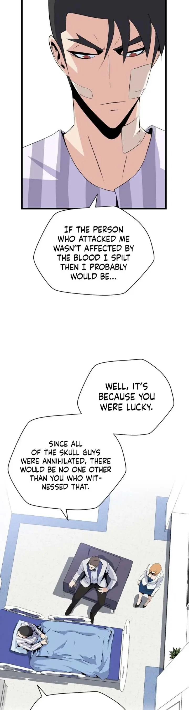 Kill The Hero Manhwa Chapter 18 - Page 18