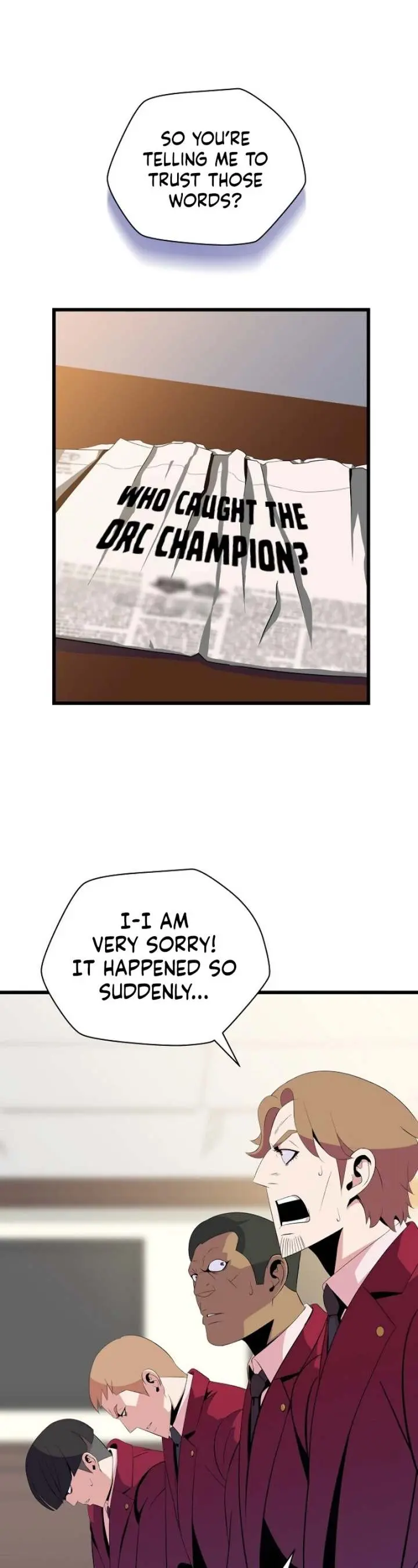 Kill The Hero Manhwa Chapter 18 - Page 2