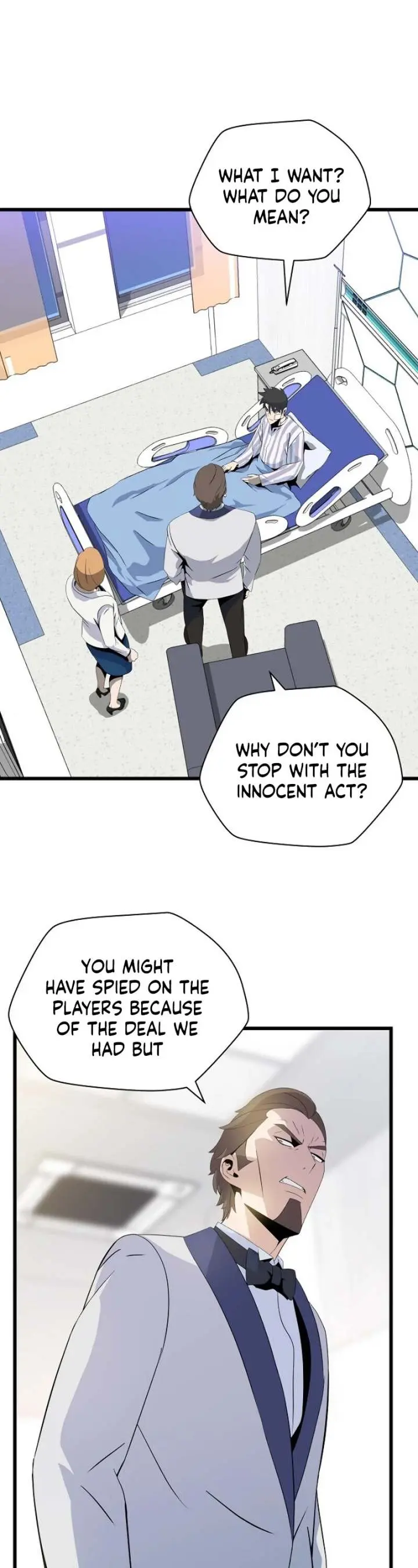 Kill The Hero Manhwa Chapter 18 - Page 21