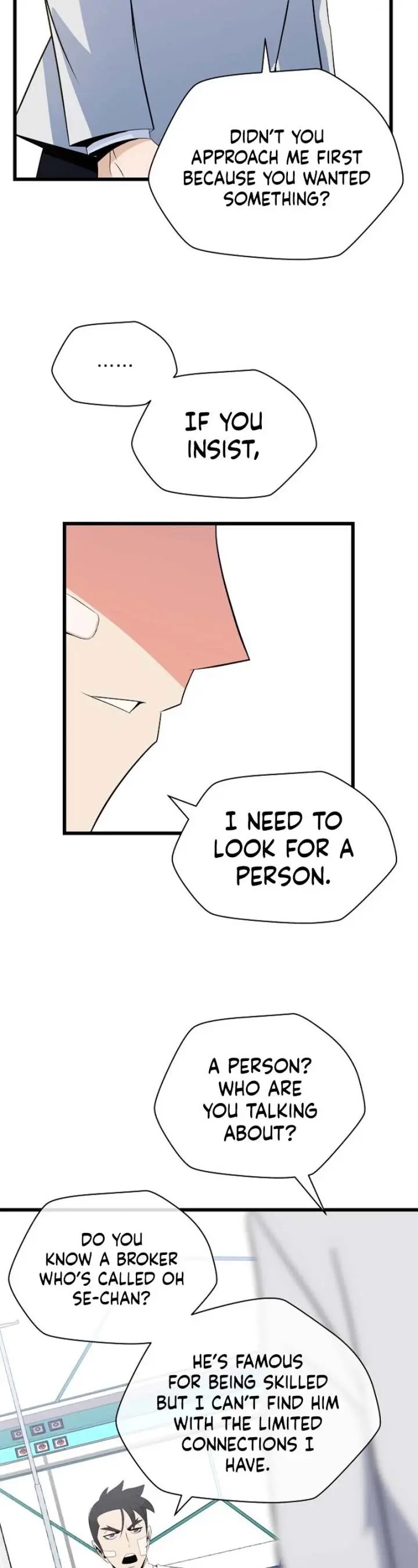 Kill The Hero Manhwa Chapter 18 - Page 22