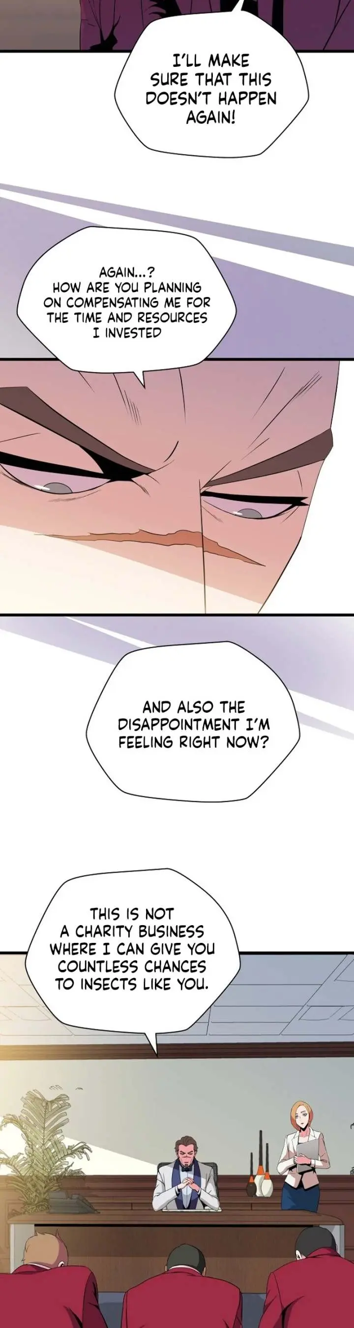 Kill The Hero Manhwa Chapter 18 - Page 3