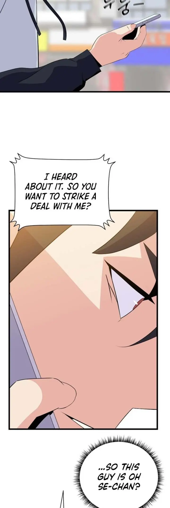 Kill The Hero Manhwa Chapter 18 - Page 33
