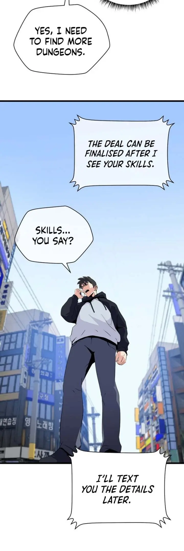 Kill The Hero Manhwa Chapter 18 - Page 34