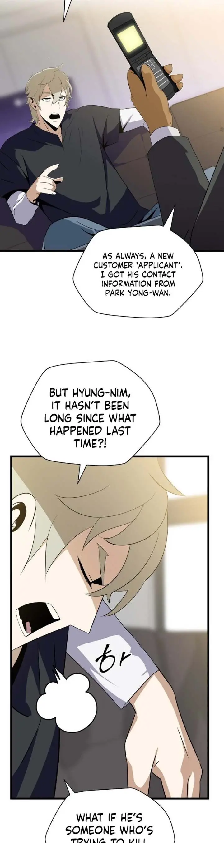 Kill The Hero Manhwa Chapter 18 - Page 37