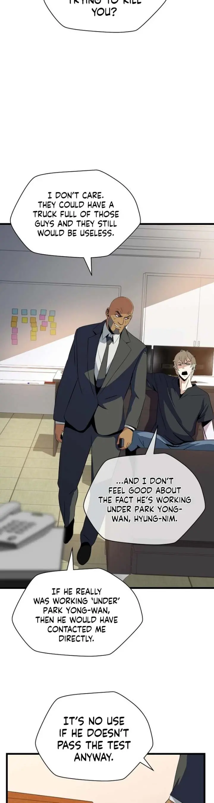 Kill The Hero Manhwa Chapter 18 - Page 38