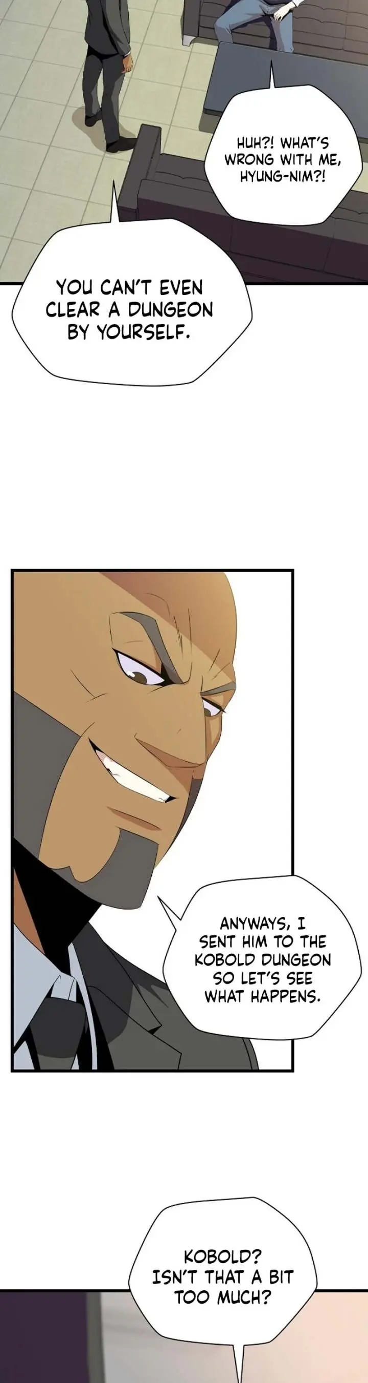 Kill The Hero Manhwa Chapter 18 - Page 42