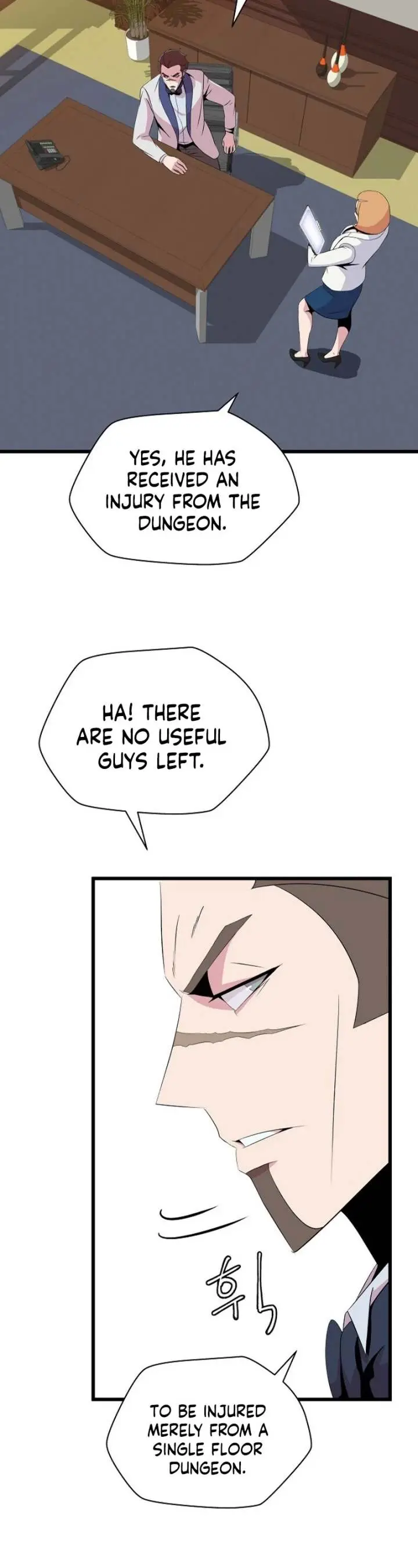 Kill The Hero Manhwa Chapter 18 - Page 7