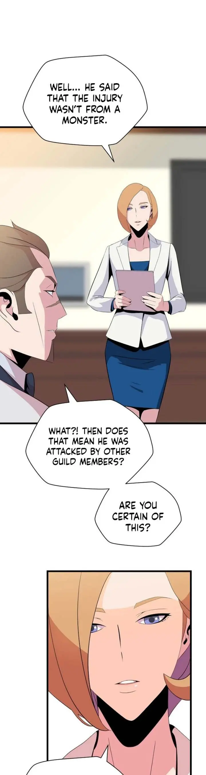 Kill The Hero Manhwa Chapter 18 - Page 8
