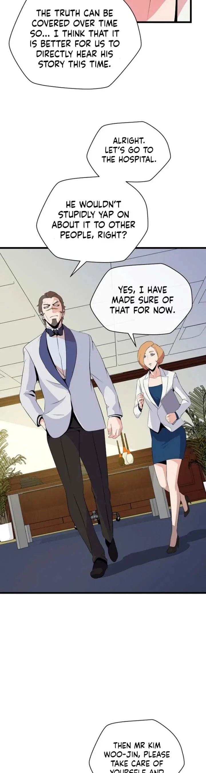 Kill The Hero Manhwa Chapter 18 - Page 9