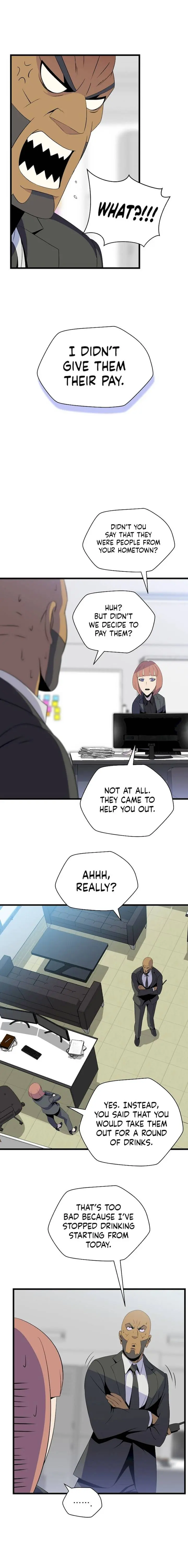 Kill The Hero Manhwa Chapter 19 - Page 10
