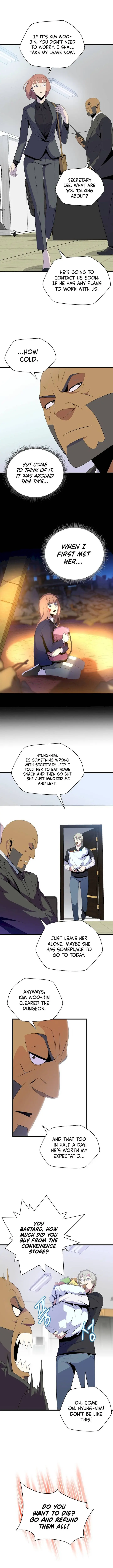 Kill The Hero Manhwa Chapter 19 - Page 11
