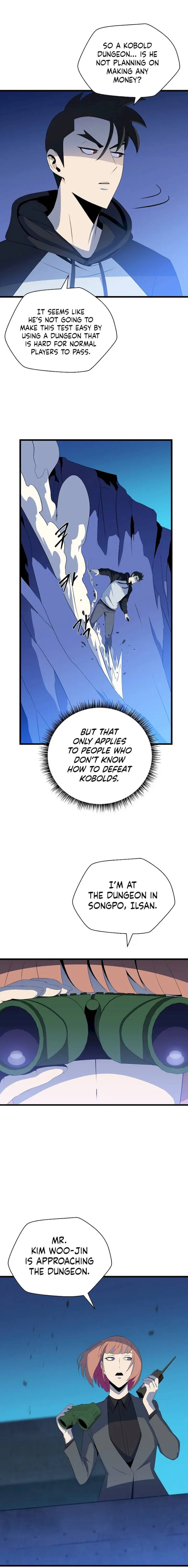 Kill The Hero Manhwa Chapter 19 - Page 2
