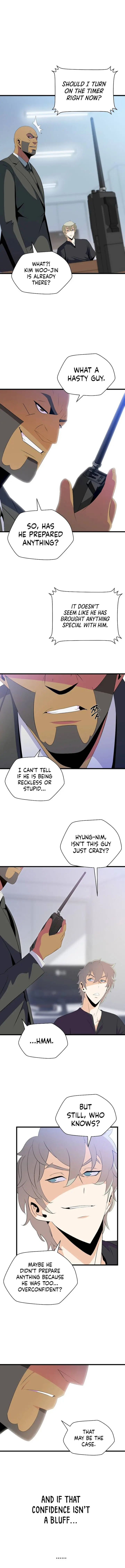 Kill The Hero Manhwa Chapter 19 - Page 3