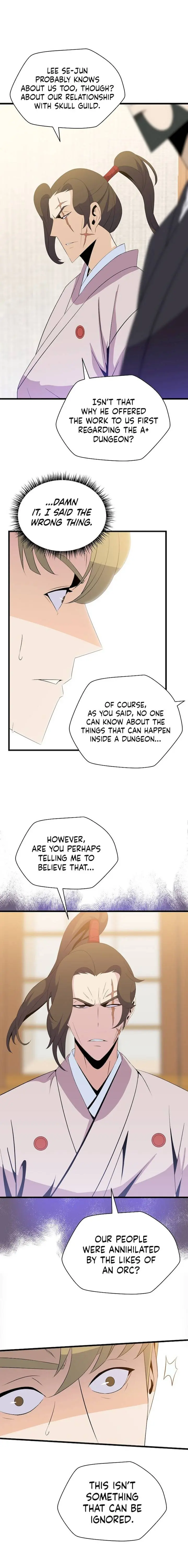 Kill The Hero Manhwa Chapter 19 - Page 5
