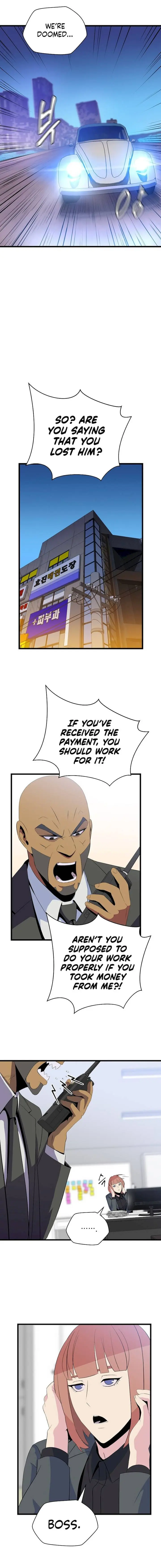 Kill The Hero Manhwa Chapter 19 - Page 9