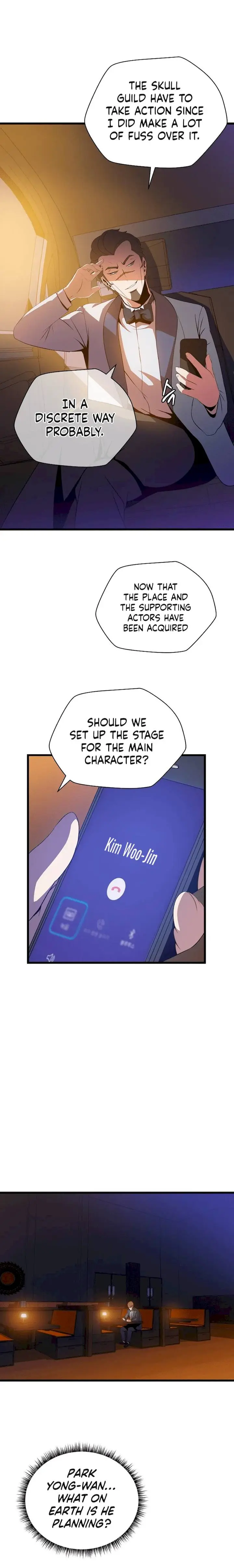 Kill The Hero Manhwa Chapter 20 - Page 11