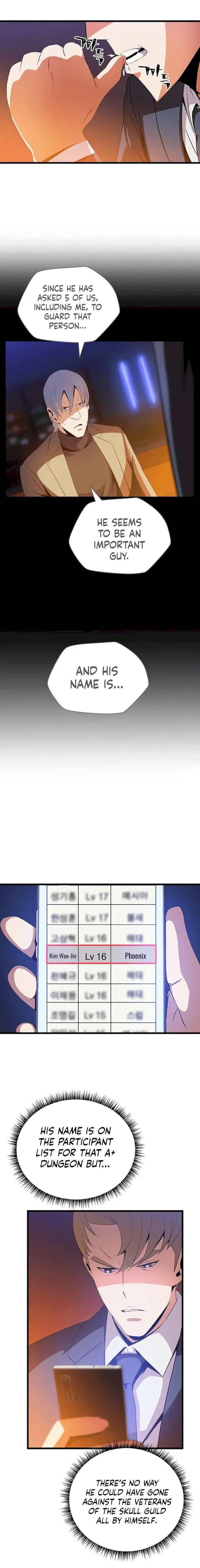 Kill The Hero Manhwa Chapter 20 - Page 12