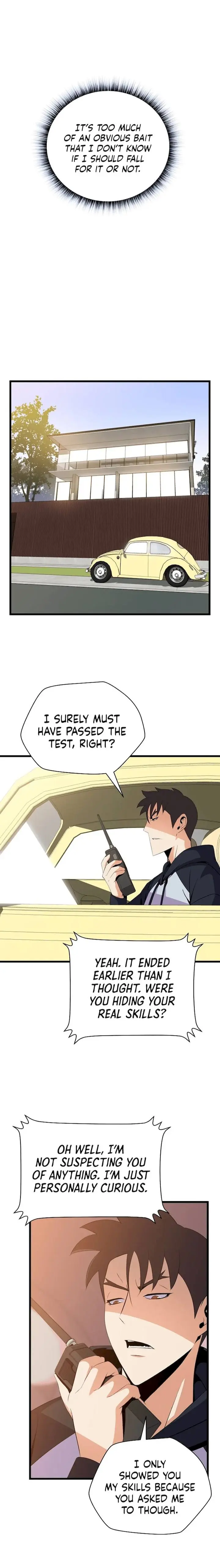 Kill The Hero Manhwa Chapter 20 - Page 13