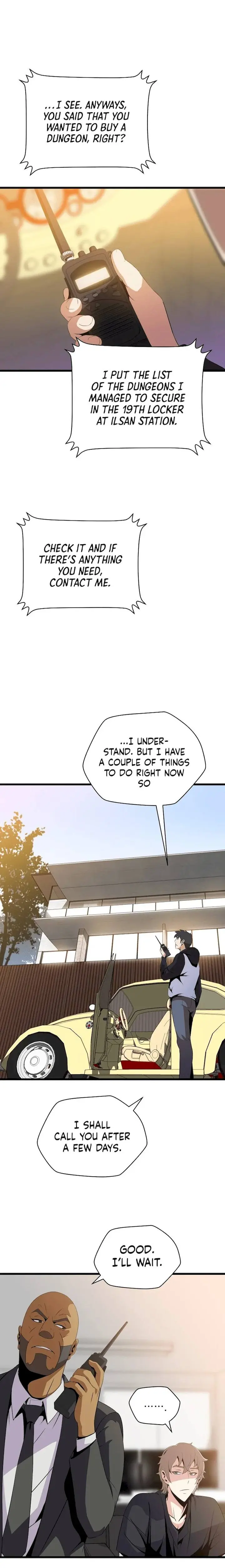 Kill The Hero Manhwa Chapter 20 - Page 14