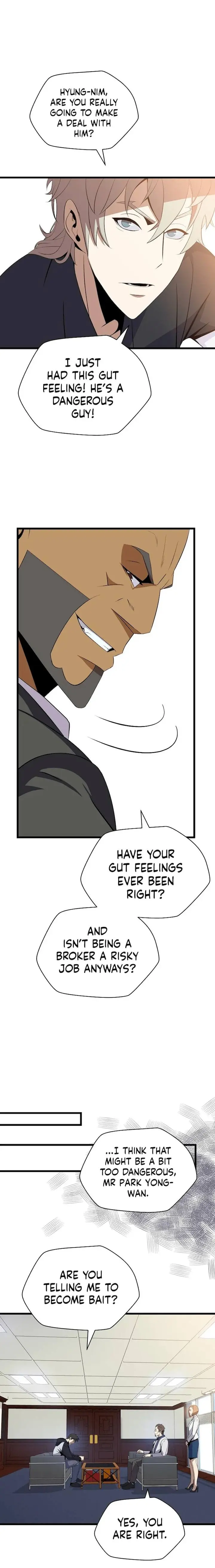 Kill The Hero Manhwa Chapter 20 - Page 15