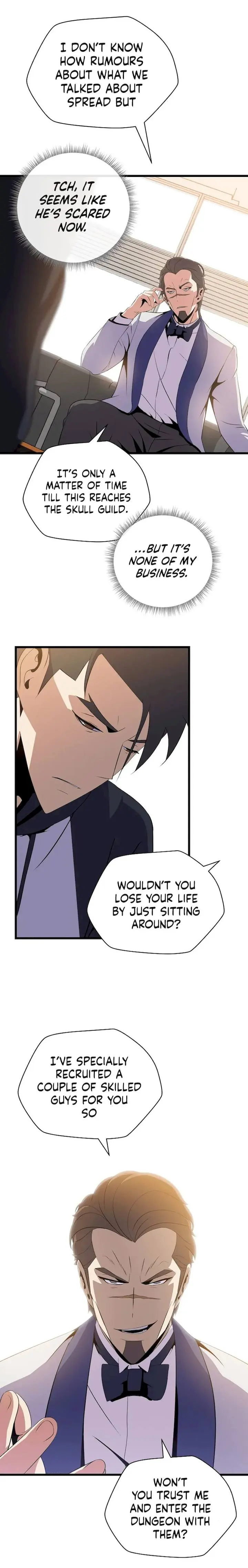 Kill The Hero Manhwa Chapter 20 - Page 16