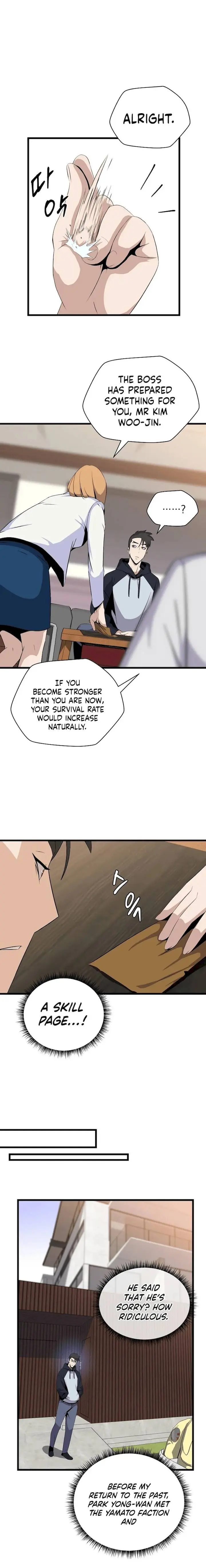 Kill The Hero Manhwa Chapter 20 - Page 18