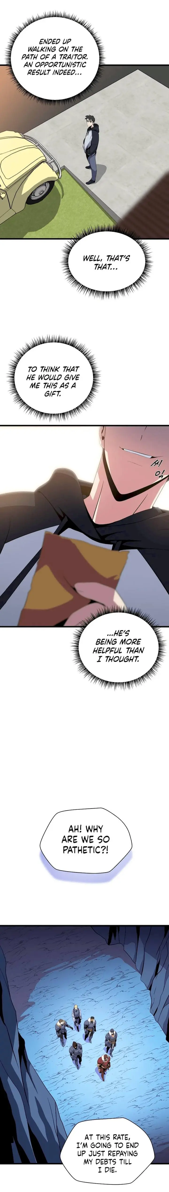 Kill The Hero Manhwa Chapter 20 - Page 19