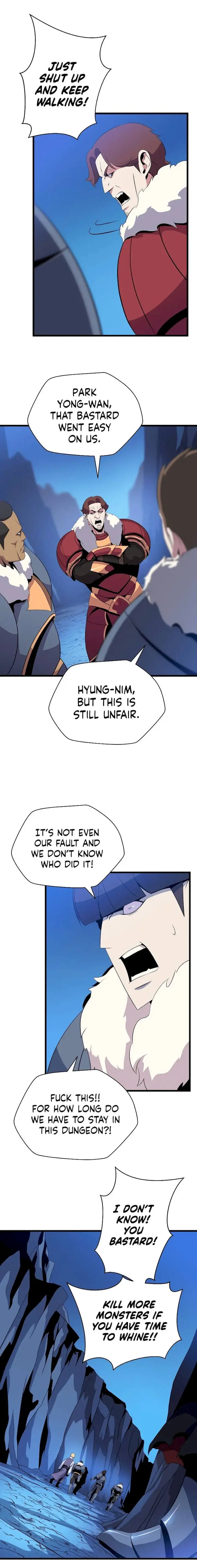 Kill The Hero Manhwa Chapter 20 - Page 20
