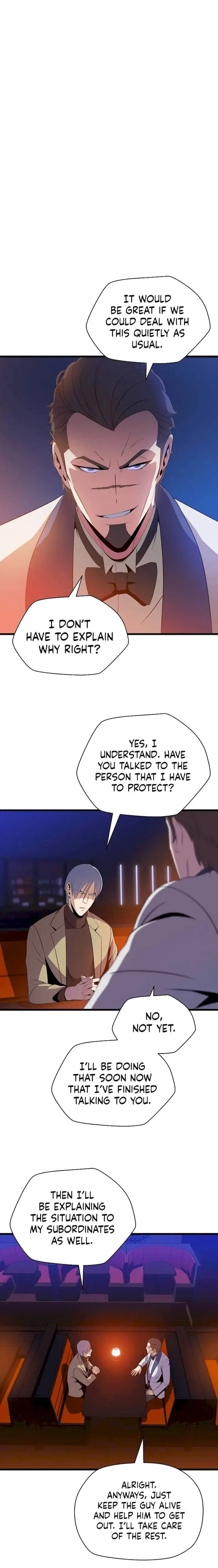 Kill The Hero Manhwa Chapter 20 - Page 4