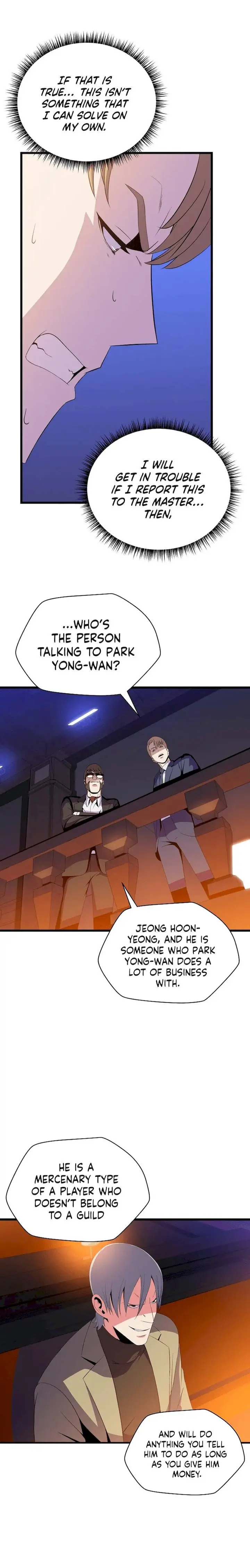 Kill The Hero Manhwa Chapter 20 - Page 7