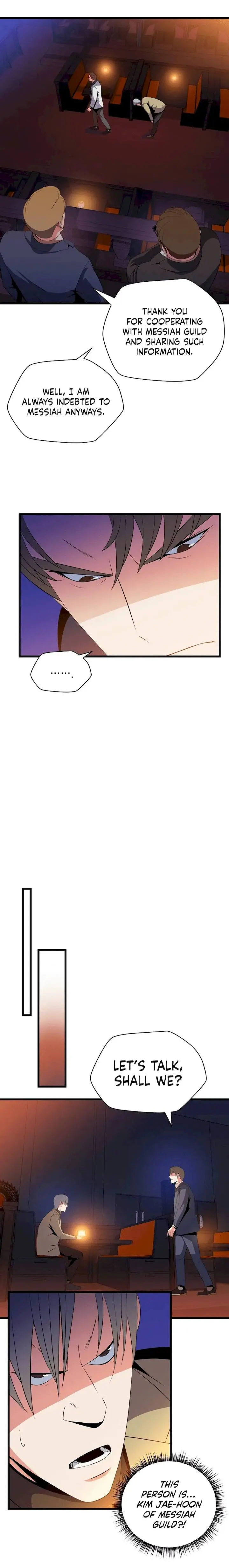 Kill The Hero Manhwa Chapter 20 - Page 8