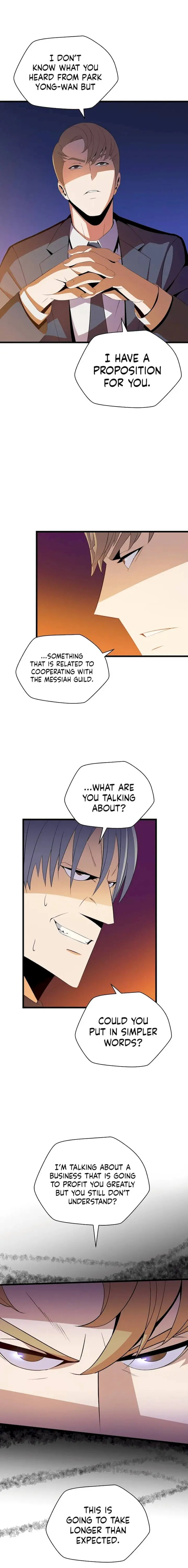 Kill The Hero Manhwa Chapter 20 - Page 9