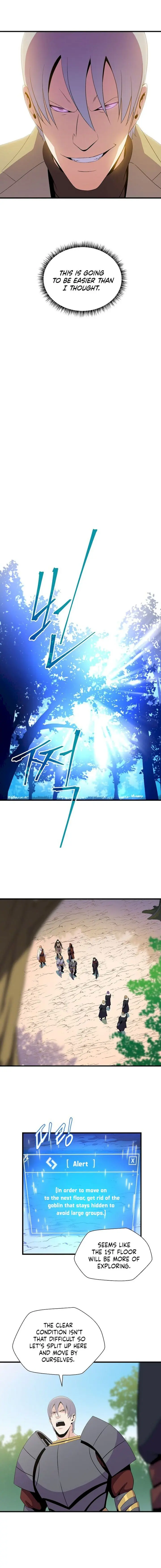 Kill The Hero Manhwa Chapter 21 - Page 10