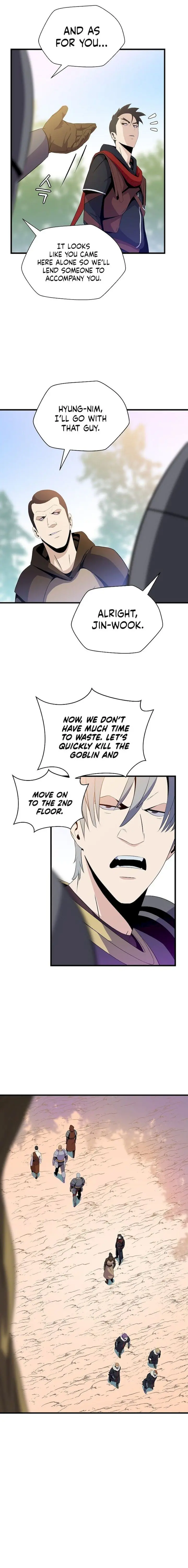 Kill The Hero Manhwa Chapter 21 - Page 11