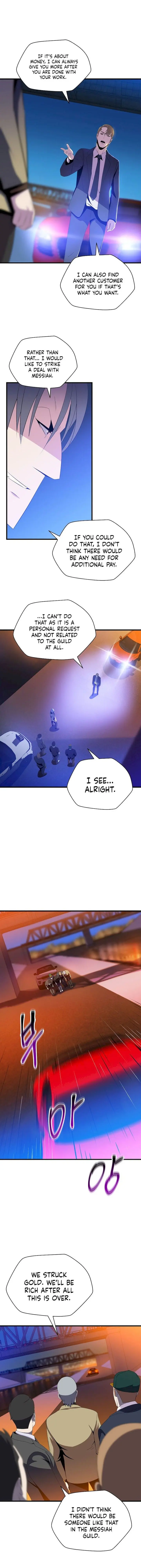 Kill The Hero Manhwa Chapter 21 - Page 3