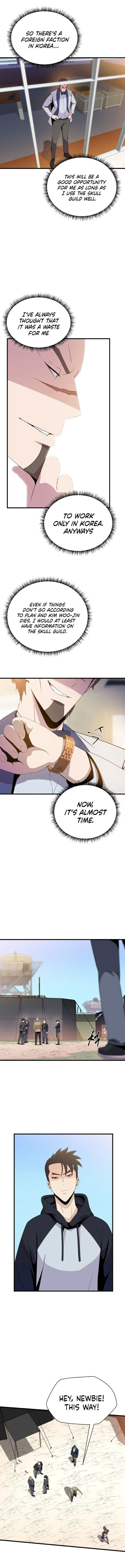 Kill The Hero Manhwa Chapter 21 - Page 7