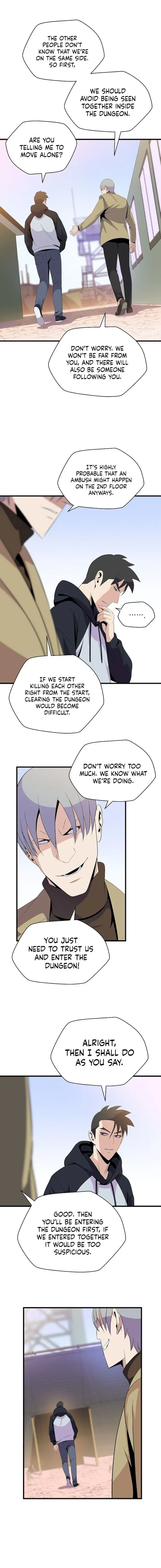 Kill The Hero Manhwa Chapter 21 - Page 9