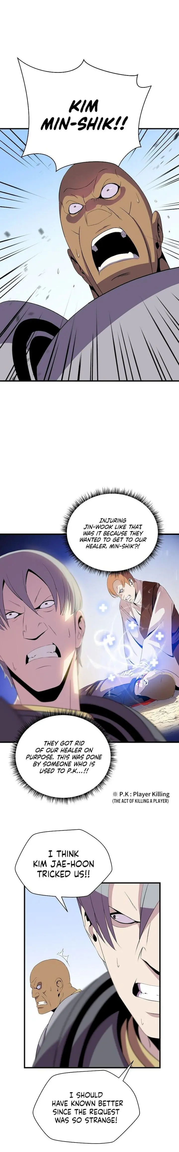 Kill The Hero Manhwa Chapter 22 - Page 10