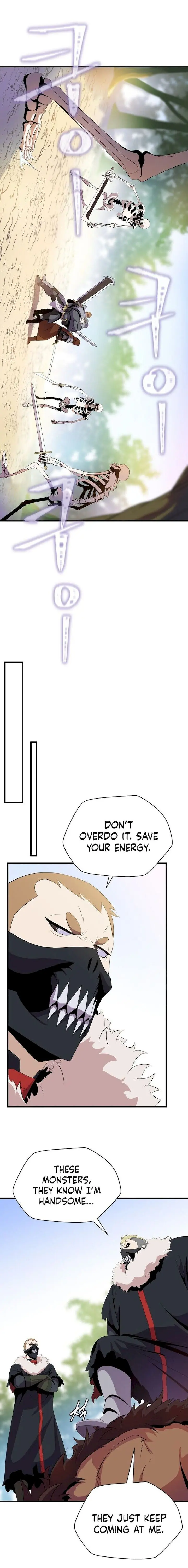 Kill The Hero Manhwa Chapter 22 - Page 11