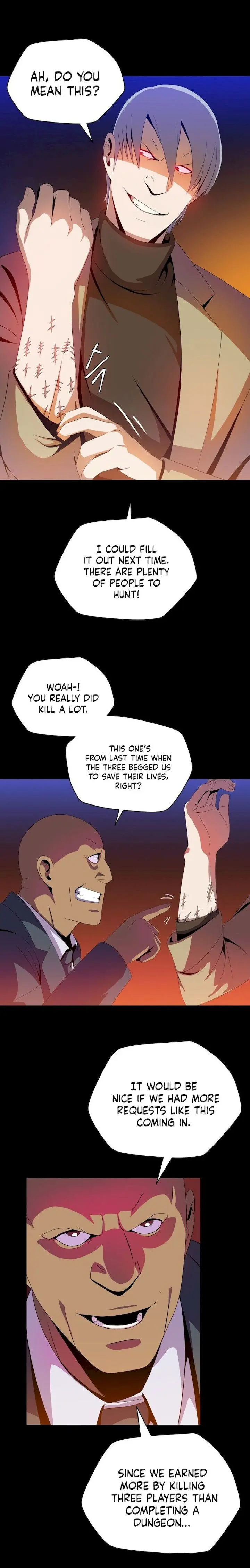 Kill The Hero Manhwa Chapter 22 - Page 18