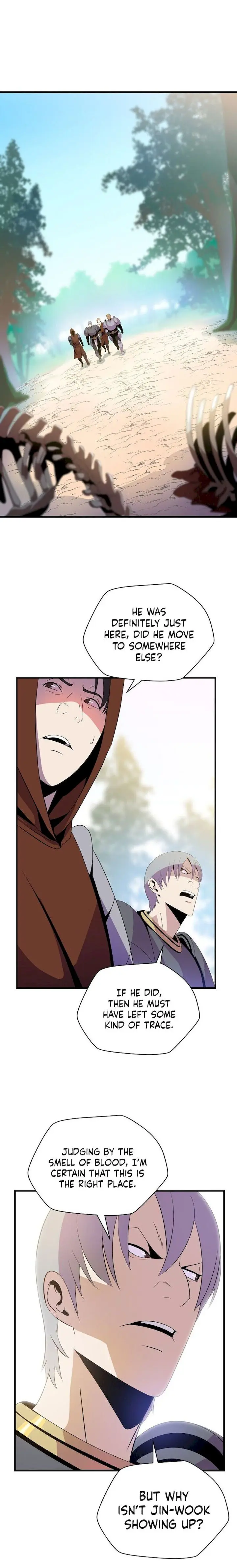 Kill The Hero Manhwa Chapter 22 - Page 2