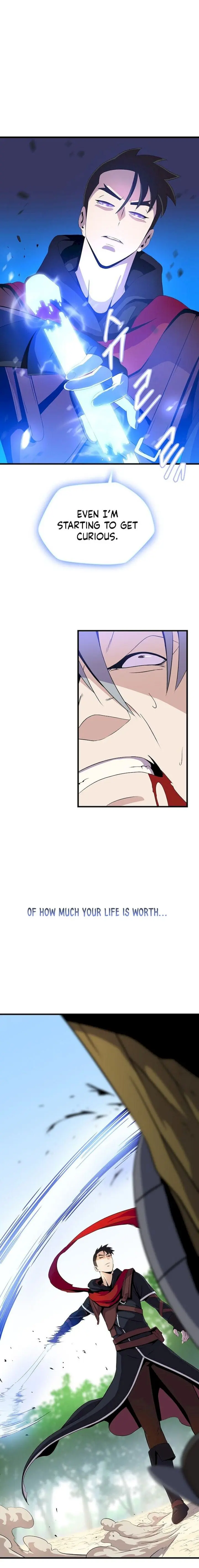 Kill The Hero Manhwa Chapter 22 - Page 20
