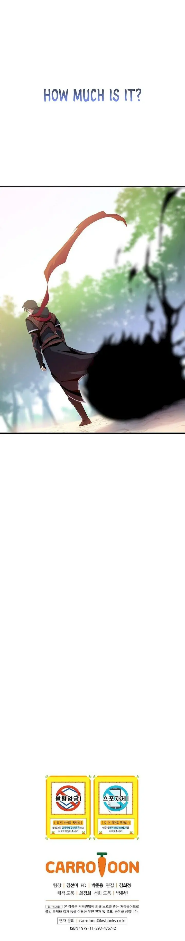 Kill The Hero Manhwa Chapter 22 - Page 21