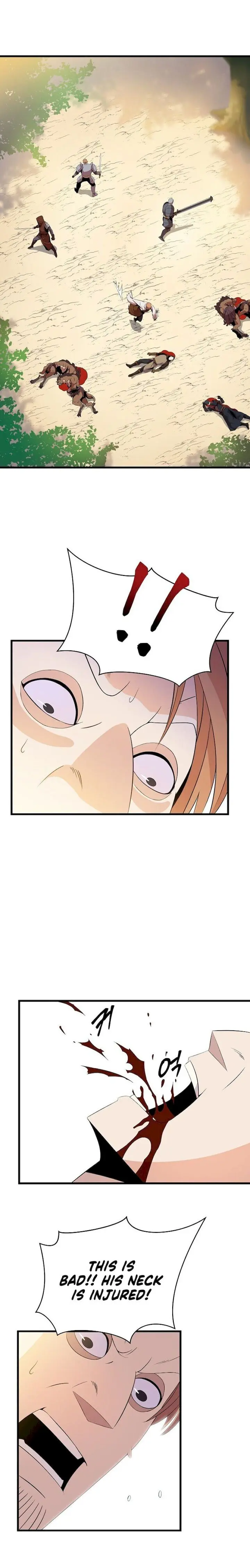 Kill The Hero Manhwa Chapter 22 - Page 5