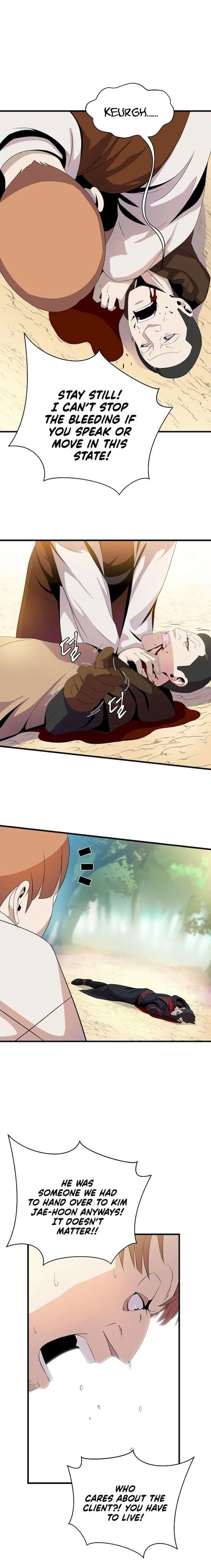 Kill The Hero Manhwa Chapter 22 - Page 6