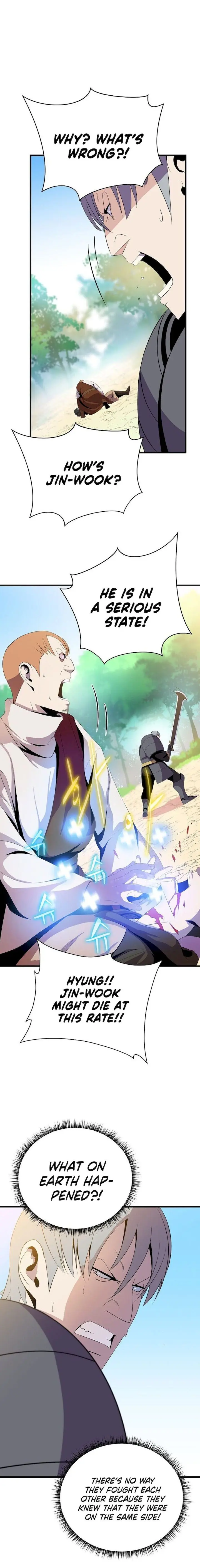 Kill The Hero Manhwa Chapter 22 - Page 7