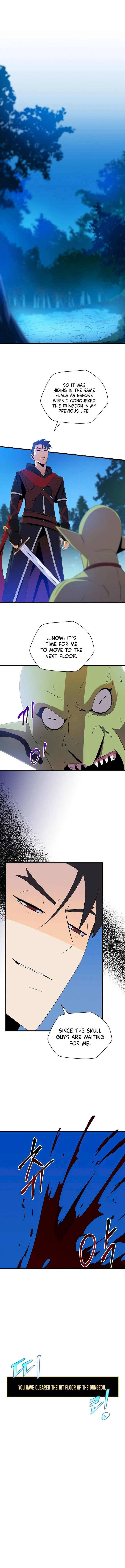 Kill The Hero Manhwa Chapter 23 - Page 2