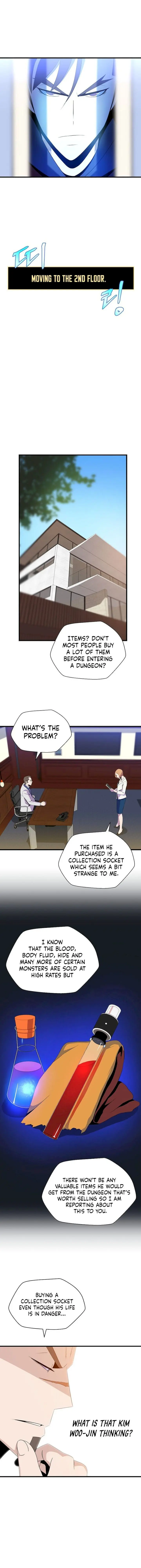 Kill The Hero Manhwa Chapter 23 - Page 5